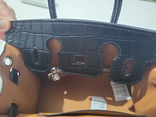 Bolso estilo casita Hermes replicatripleAAA