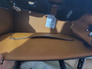 Bolso estilo casita Hermes replicatripleAAA