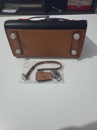 Bolso estilo casita Hermes replicatripleAAA