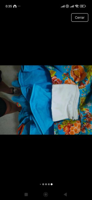Traje Flamenca Talla 42-46