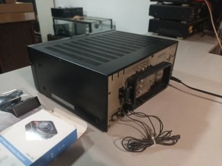 Marantz Amplificador y Sintonizador Vintage