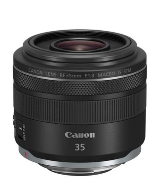Canon RF 35mm f/1.8 Macro IS STM
