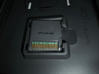 Final Fantasy III Nintendo DS