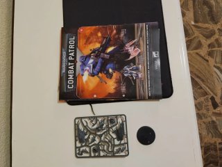 Warhammer 40k Combat Patrol Tiranidos primus