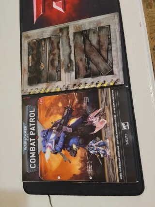 Warhammer 40k Combat Patrol Tiranidos primus