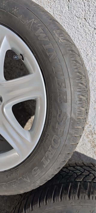 Llantas BMW 16”