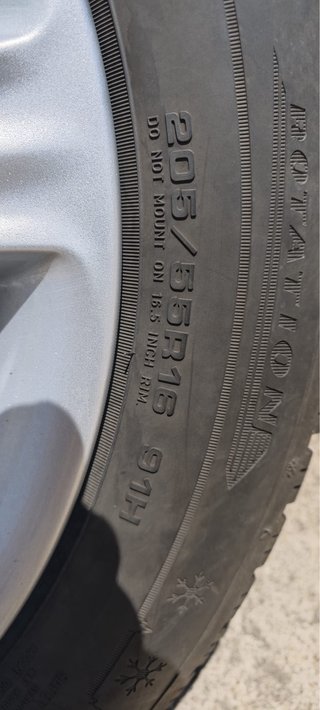 Llantas BMW 16”