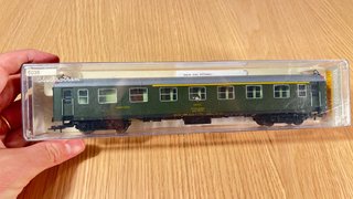 Electrotren 5038K Coche 1a/cafeteria RENFE AAR- H0
