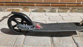 Patinete Crivit Ruedas Grandes Doble Suspensión