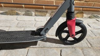 Patinete Crivit Ruedas Grandes Doble Suspensión