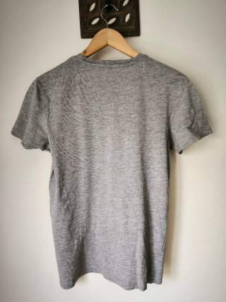 T-shirt Homem S Cinza Lefties