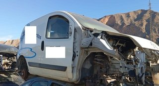Airbag guida citroen nemo basis 238699