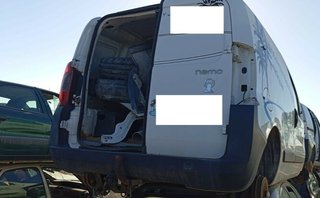 Airbag guida citroen nemo basis 238699