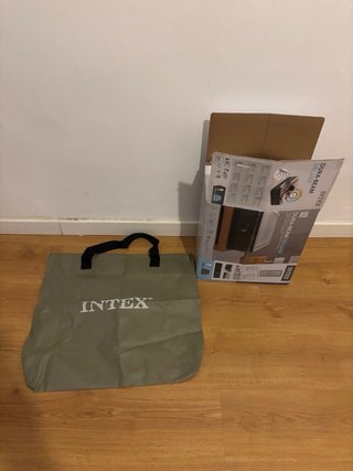 Colchón Hinchable Individual Intex (6)