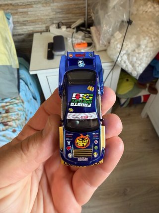 Mini GT Nissan SILVIA S15 #555