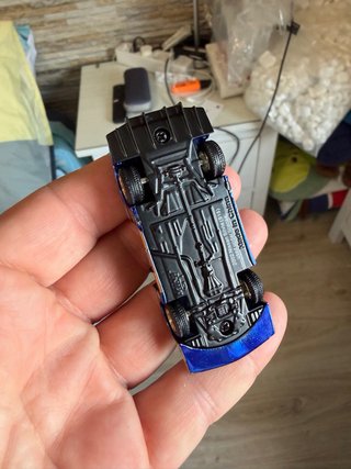 Mini GT Nissan SILVIA S15 #555