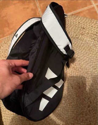 Paletero Mochila Adidas Negra