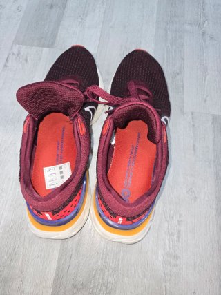 Nike Deportivas Morado/Rojo 47,5
