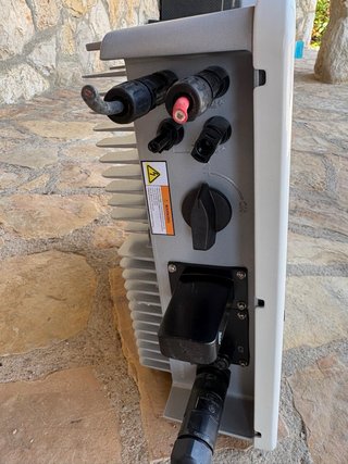 Inversor GoodWe GW5000D-NS 5000W