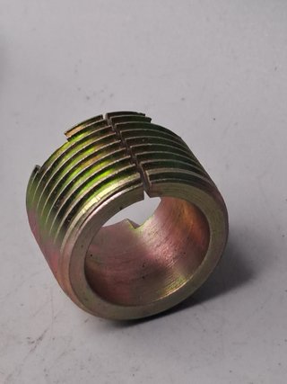83500203 Tuerca Roscada rotula dire Jeep Mopar
