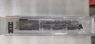 Minitrix T16489 Locomotora Vapor N