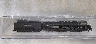 Minitrix T16489 Locomotora Vapor N