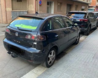 Despiece Seat Ibiza 2003