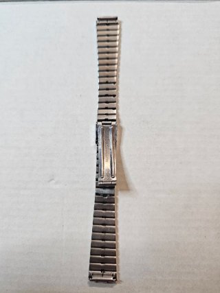 Correa Bulova ideal para un reloj bulova