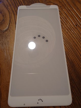 Protector Pantalla BQ Aquaris X2 / X2 Pro.