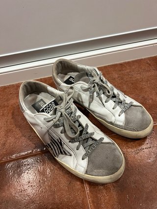 Zapatillas Golden Goose GGDB Talla 37