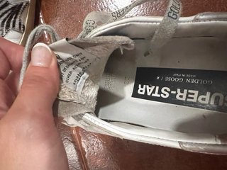 Zapatillas Golden Goose GGDB Talla 37