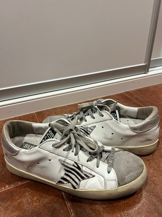 Zapatillas Golden Goose GGDB Talla 37