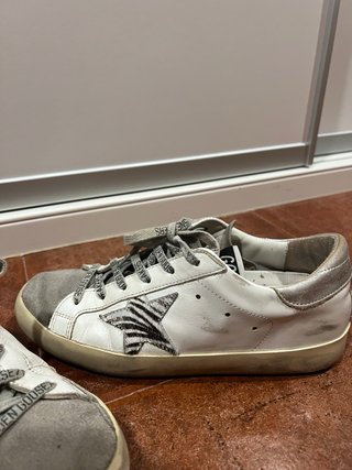 Zapatillas Golden Goose GGDB Talla 37