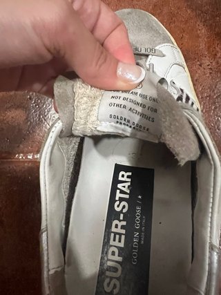 Zapatillas Golden Goose GGDB Talla 37