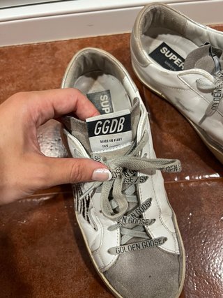 Zapatillas Golden Goose GGDB Talla 37