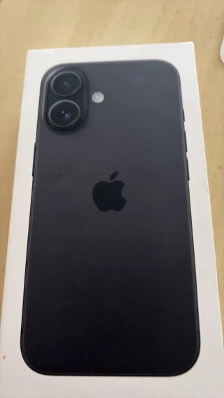 iPhone 16 128GB BATTERIA 100%, 7 MESI DALLA COMPRA