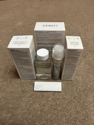 Clinique ID Hidratante Jelly + Cartucho Blanco