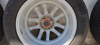 Llantas 17 Continental