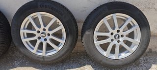 Llantas 17 Continental