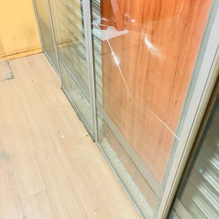 Puerta corredera automática ERREKA 290x200