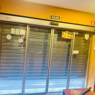 Puerta corredera automática ERREKA 290x200
