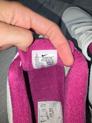 Sneakers Nike Air Max Donna