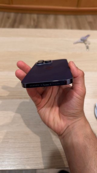 iPhone 14 Pro Max