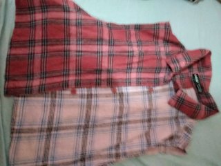 Camisa estampada