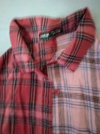 Camisa estampada
