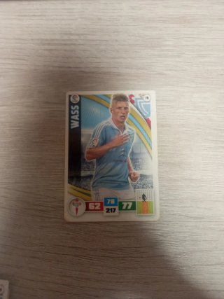 Cartas R.C. Celta ADRENALYN 2015-16