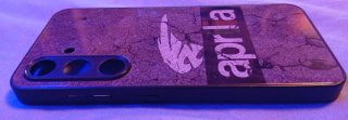 Funda Móvil S25 Aprilia