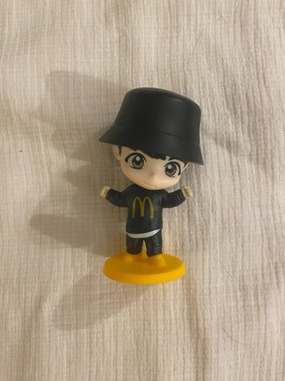 Boneco Tiny Tan McDonald's BTS