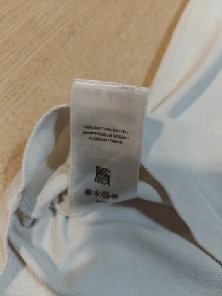 Polo Fred Perry x Drake's - Talla S