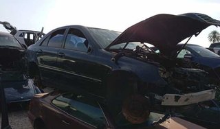273417 elevalunas trasero derecho mercedes clase c